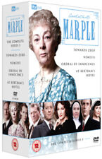 Marple: The Complete Series 3 DVD (2008) Geraldine McEwan, Zeff (DIR) cert 12