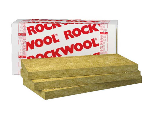 100mm rockwool frontrock - frontrock, plus