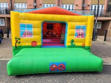 SOFT PLAY & BOUNCY CASTLE BUSINESS