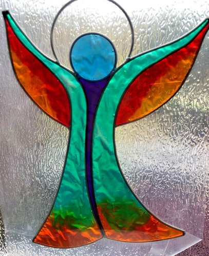 Hand crafted abstract design - crafted,
