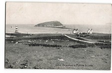 Beaumaris puffin island 1900s - beaumaris,