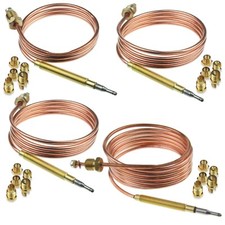 Super universal thermocouple - universal,