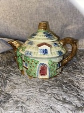 Vintage cottage ware teapot - vintage,