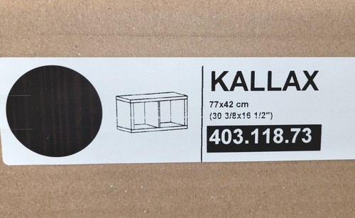 Ikea kallax shelf unit - ikea,