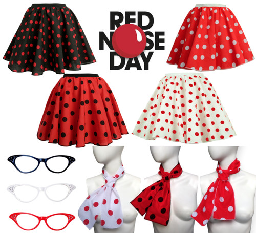 Girls ladies red - ladies,