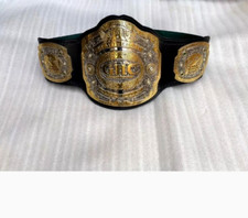 GHC Global Honored Crown Heavyweight Wrestling Champion  Keiji Mutoh Noah 2mm