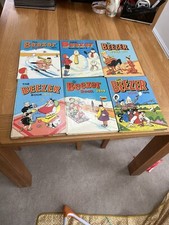 Beezer Annuals Collection