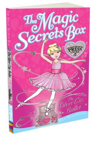 The magic secrets box - the,