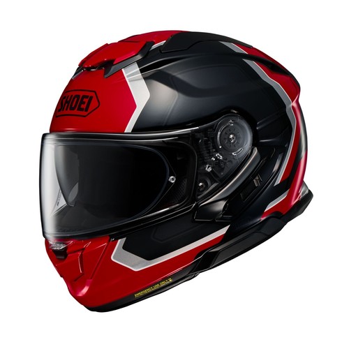 Shoei air realm 1 - tc-1, red