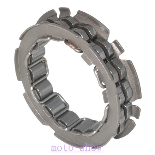 Starter clutch one way - way, bearing