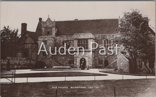 Maidstone old palace kent - palace,