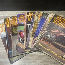 10x Back Street Heroes No