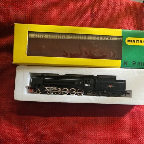 Hornby minitrix 207 2058 - ,