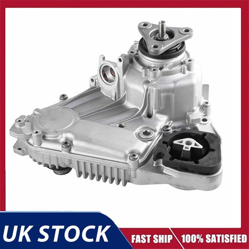 Transfer case box assembly - transfer,