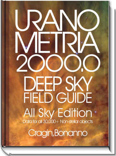 Uranometria 2000 atlas - 2000.0,