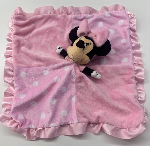 Disney baby minnie mouse lovey - baby,