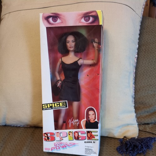 Posh spice victoria doll - spice, doll,