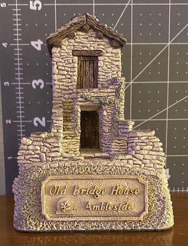 1984 old bridge house - old,