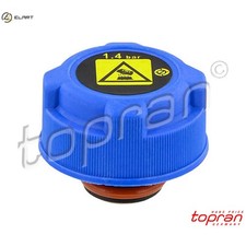 Sealing cap coolant - sealing,