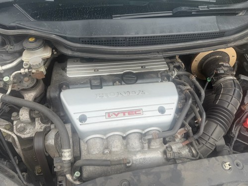 Honda civic type fn2 - honda,
