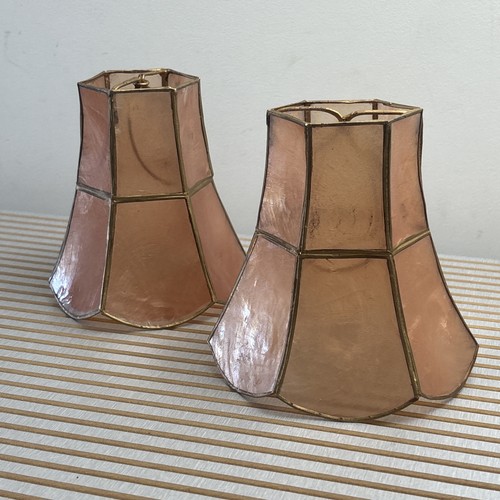 Vintage capiz shell mother - vintage,
