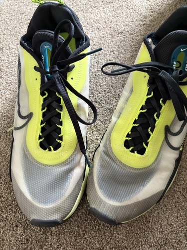 Rare nike airmax 2090 volt - airmax,