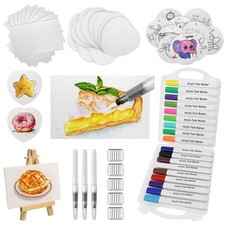 TPTGIAR Magic Puffy Paint Kit