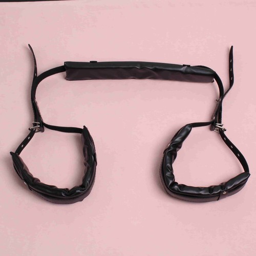 Adjustable leg spreader sponge - leg,