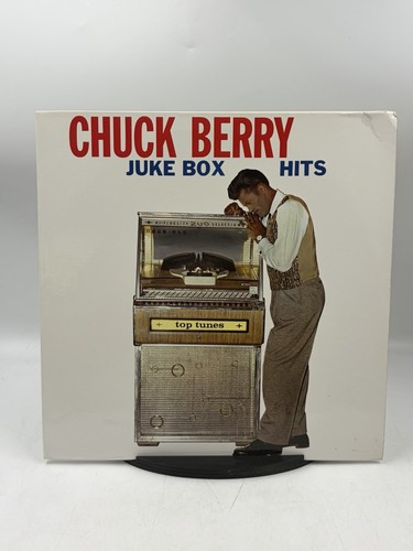 Chuck berry juke - berry, hits