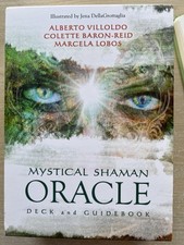 Mystical shaman oracle deck - shaman,