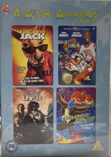 Osmosis jones thief - jones, /thief