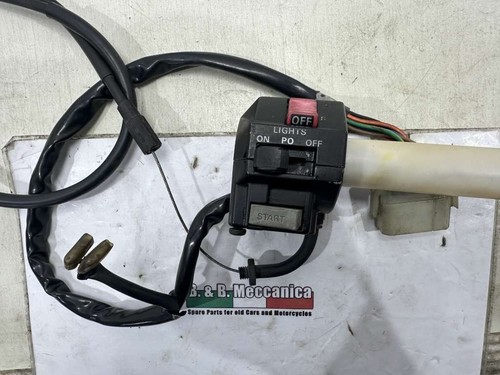 Control gas start - control,