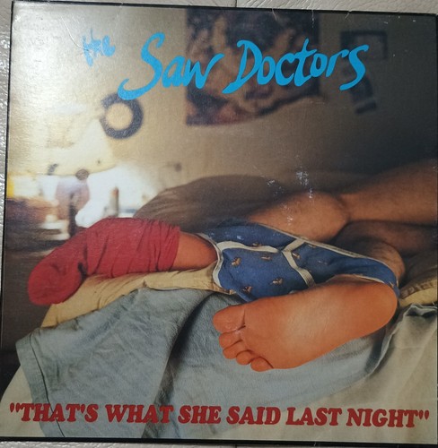 The saw doctors that what - saw, 'that's