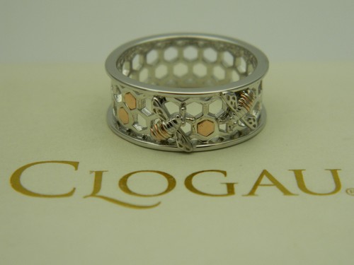 Welsh clogau sterling silver - welsh,