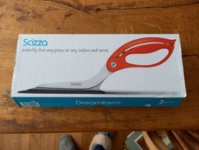 Dream farm Scizza 32cm Pizza Lifters/Cutter