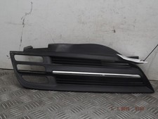 Nissan Micra Right Driver Offside Bumper Grill Grille Mk3 2003-2010D