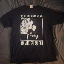 New Elliott Smith I Love Metal