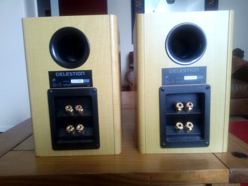 Celestion bookshelf hifi - bookshelf,