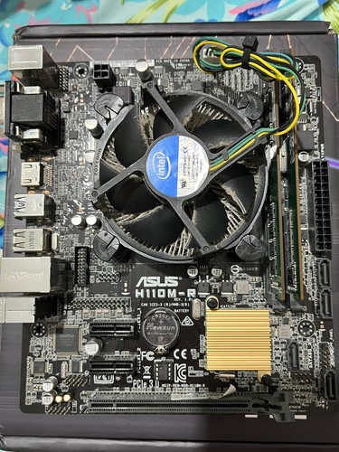 Intel core 6500 16gb ddr4 - i5,