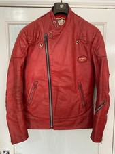 vintage LEWIS LEATHERS biker
