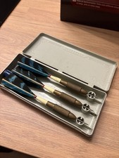 Vintage Unicorn Tiger Feather