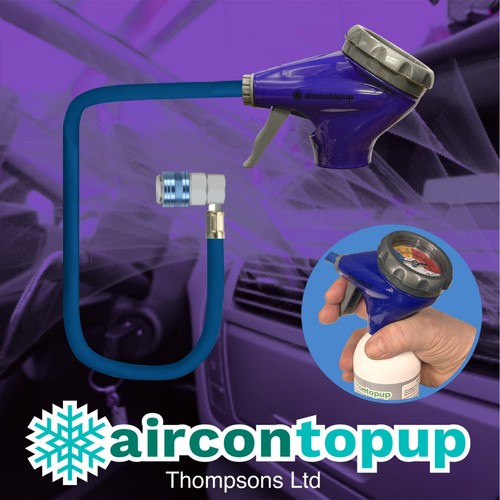 Car aircon regas r1234 - regas,