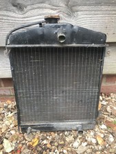 Volvo  Duett/PV544 radiator