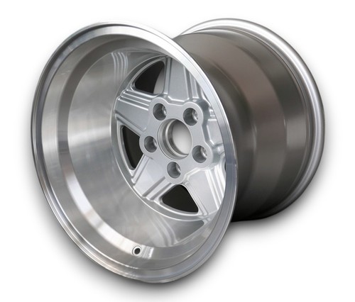 Penta style alloy wheels - alloy, gloss