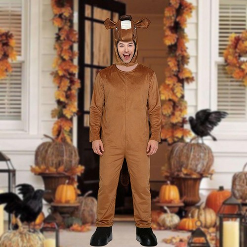 Adult horse costume funny - costume,