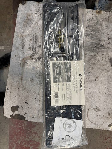 Navaris license plate frames - plate,