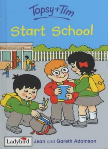 Topsy and tim start - and, tim: