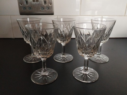 Antique tulip design - 🍸x5,