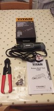 Titan 130W Rotary Multi Tool  – Boxed In  Excellent Condition 