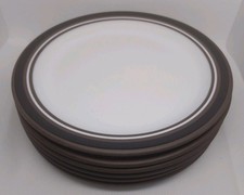 Vintage Hornsea Contrast Round